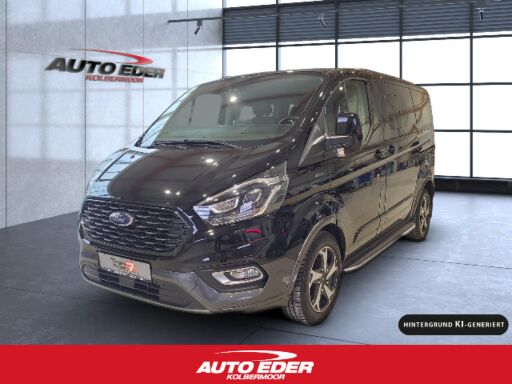 Ford Tourneo   Custom L1 Active 8-Sitzer / Tempomat