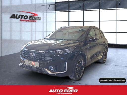 Ford Kuga   Plug-In Hybrid ST-Line X