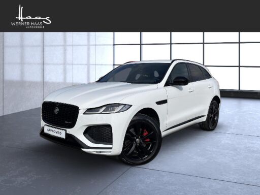 Jaguar F-Pace   D200 AWD R-Dynamic S