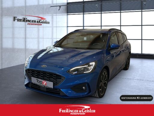 Ford Focus   ST-Line