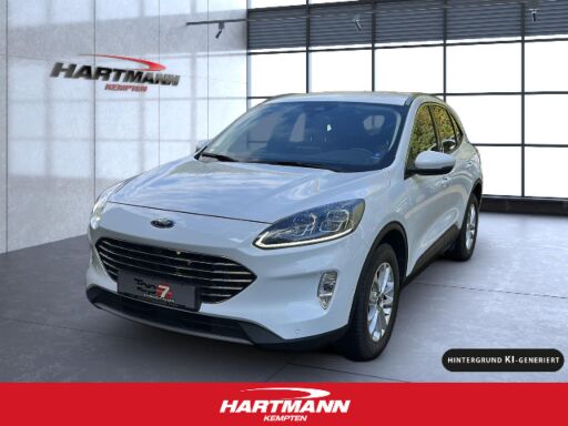 Ford Kuga   Titanium X
