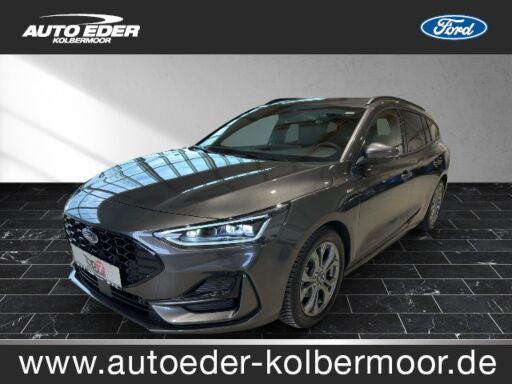 Ford Focus   ST-Line