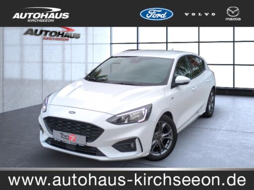 Ford Focus   1.5 EcoBoost ST-Line 5-türig