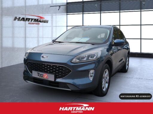 Ford Kuga   Plug-In Hybrid Cool & Connect