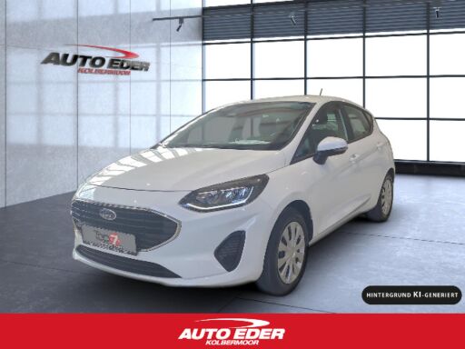 Ford Fiesta   Cool & Connect Sitzheizung / Tempomat