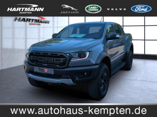 Ford Raptor    Doppelkabine 4x4