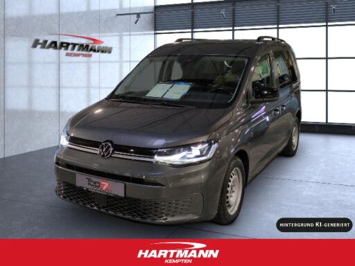 Volkswagen Caddy   Life