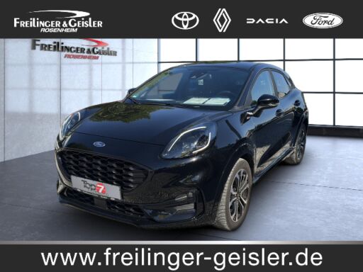 Ford Puma   ST-Line X
