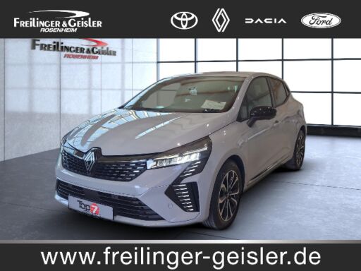 Renault Clio   Techno