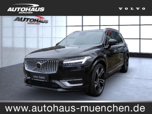 Volvo XC Modelle  XC 90 Plus Bright AWD