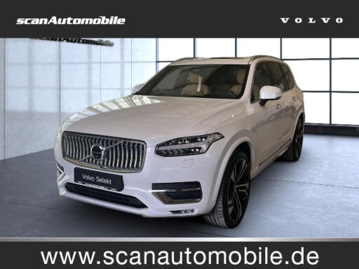 Volvo XC Modelle  XC 90 Ultimate Bright AWD