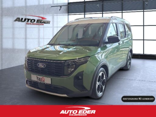 Ford Tourneo   Courier Active