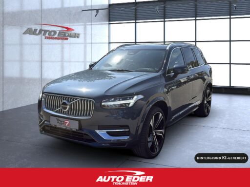 Volvo XC Modelle  XC 90 Ultimate Bright Recharge Plug-In Hybrid AWD