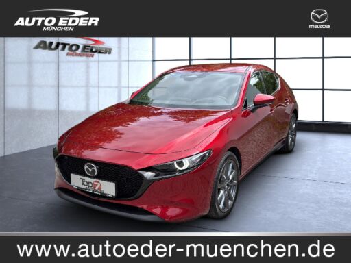 Mazda 3   Exclusive-Line