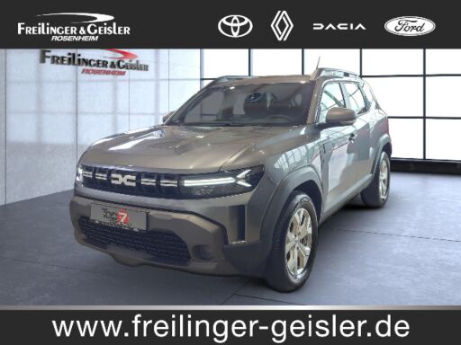 Dacia Duster   Mild Hybrid 140 Expression