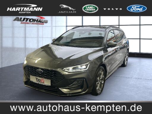 Ford Focus   ST-Line