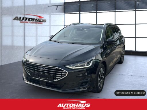 Ford Focus   Titanium