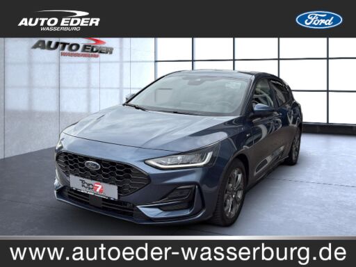 Ford Focus   ST-Line X 1.0 EcoBoost MHEV