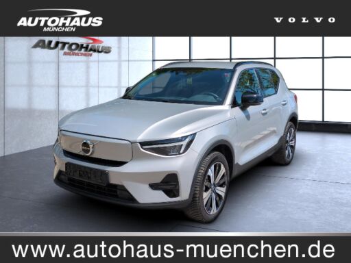 Volvo XC Modelle  XC 40 Plus Recharge Pure Electric 2WD