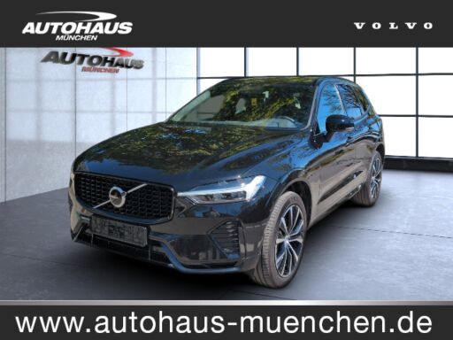 Volvo XC Modelle  XC 60 Plus Dark 2WD