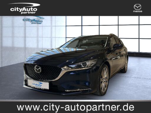 Mazda 6   Exclusive-Line