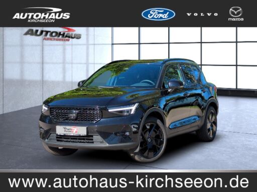 Volvo XC Modelle  XC40 B3 (Benzin) Ultra Black Edition 2WD Automatik