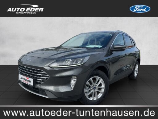 Ford Kuga   Titanium EcoBlue 2x4 Automatik