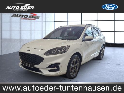 Ford Kuga   ST-Line X Automatik Allrad