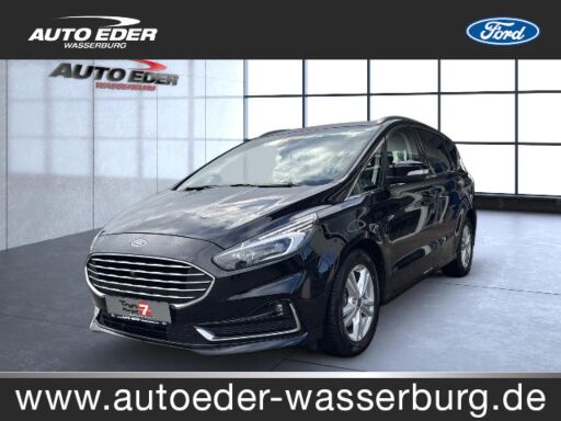 Ford S-MAX   Titanium 2.0 EcoBlue Automatik