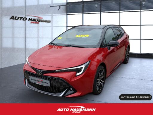 Toyota Corolla   2.0l Hybrid TS GR-Sport Tageszulassung