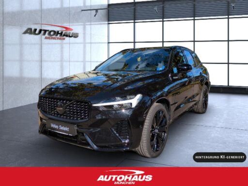 Volvo XC Modelle  XC 60 Plus Black Edition AWD