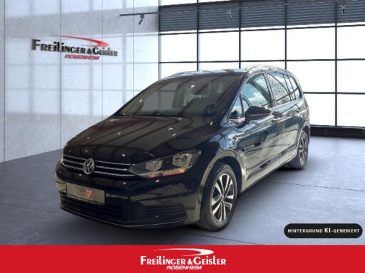 Volkswagen Touran   United Start-Stop
