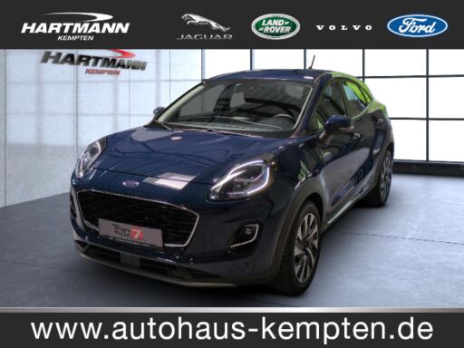 Ford Puma   Titanium