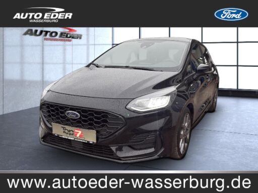 Ford Fiesta   ST-Line