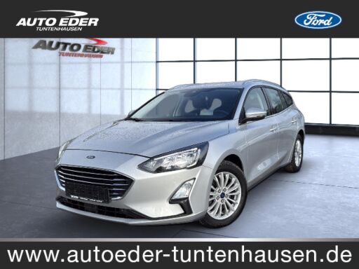 Ford Focus   Titanium