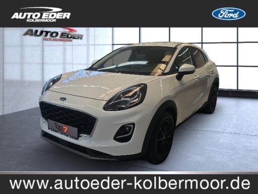Ford Puma   Titanium Design