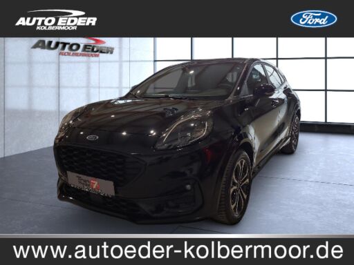 Ford Puma   ST-Line