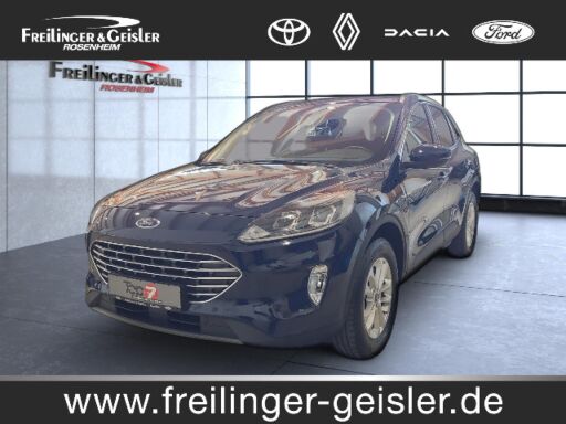 Ford Kuga   Plug-In Hybrid Titanium