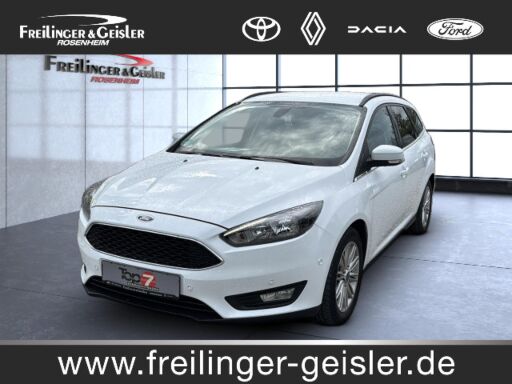 Ford Focus   Cool & Connect