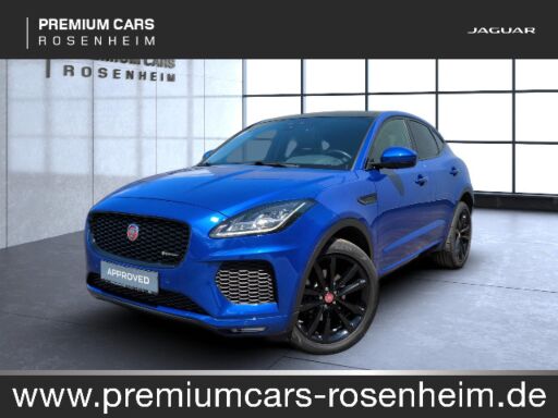 Jaguar E-Pace   D180 R-Dynamic S AWD Panorama/Winter