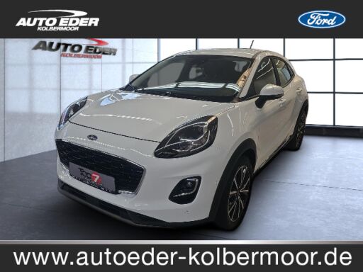 Ford Puma   Titanium