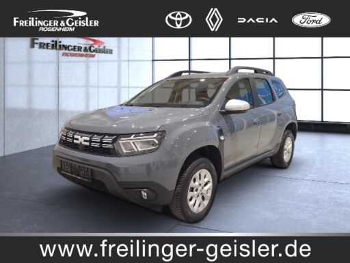 Dacia Duster   Expression