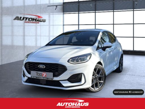Ford Fiesta   1.0 EcoBoost ST-Line X
