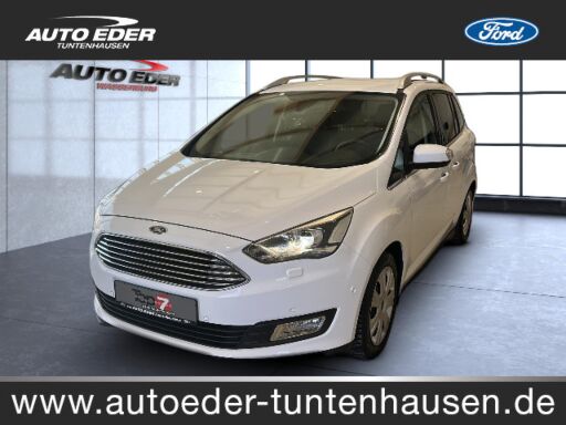 Ford Grand C-Max   Titanium