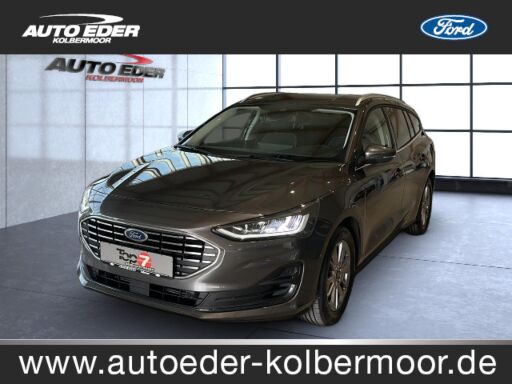 Ford Focus   Titanium Rückfahrkamera