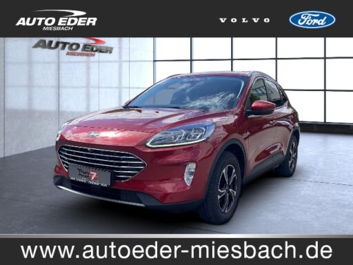 Ford Kuga   Plug-In Hybrid Titanium X
