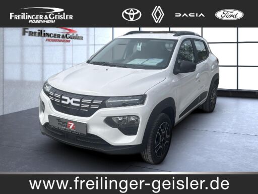 Dacia Spring   Essential