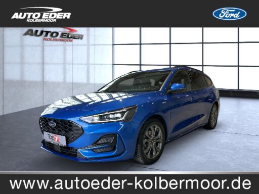 Ford Focus   ST-Line