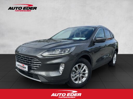 Ford Kuga   Titanium Automatik AHK