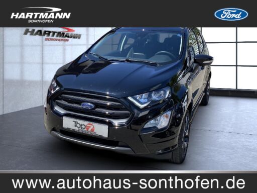 Ford EcoSport   ST-Line